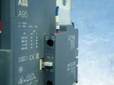 USED ABB A9530