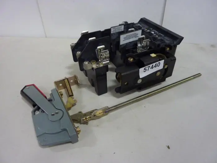 Used ALLEN BRADLEY 1494V-DS60 SER A Electrical Panels Michigan US | Ideal Machinery #702492