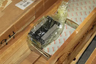 GROB-WERKE KSF55-R-1-1620-1-2-02-4-001 ROLLER RAIL SYSTEM | Levy Recovery Group (7)