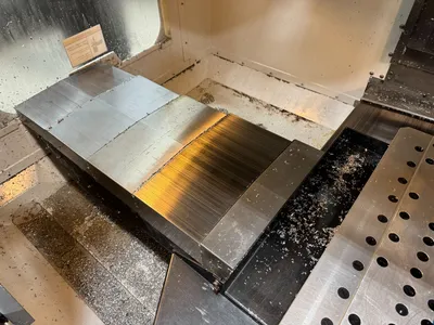 2006 HAAS VF-2DYT Vertical Machining Centers | Machinery Resources International (5)