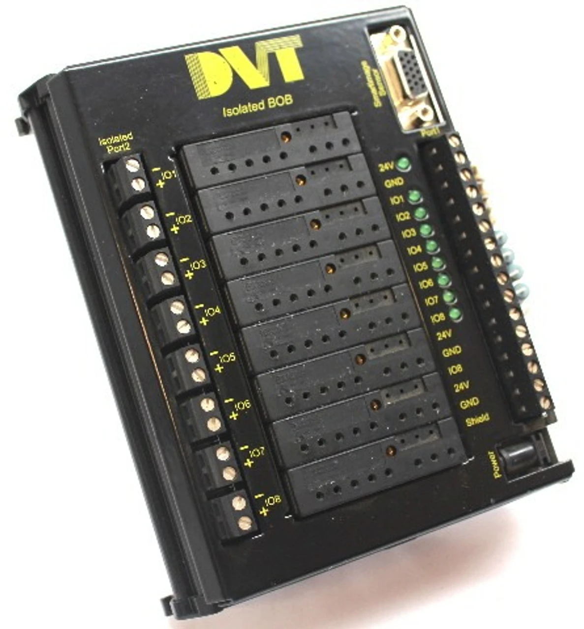 USED COGNEX DVT- BOB
