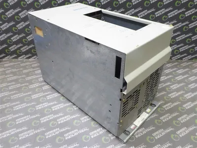 Siemens 6SC6101-2B-Z Simodrive Slot Rack Assembly without Cards Used