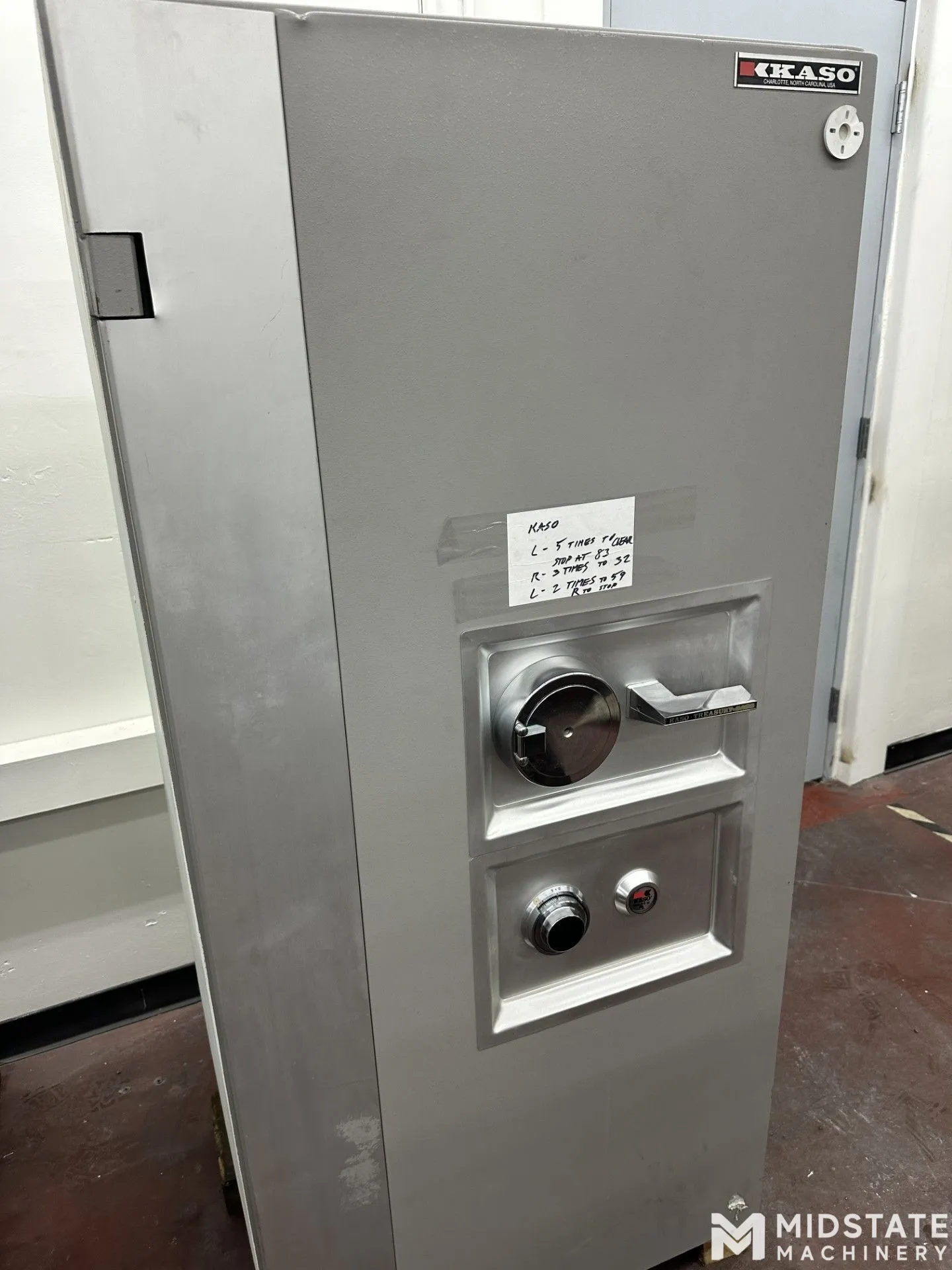 Fab-Tech Kaso TL-30 250 Jewelry Safe