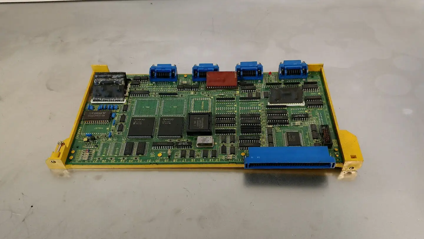 USED FANUC A16B-2200-0252/06C