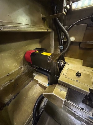 2017 Tornos CT20 CNC Swiss Machine