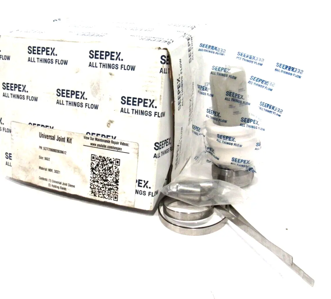 NEW SEEPEX SGTF206000200XN612 UNIVERSAL JOINT KIT