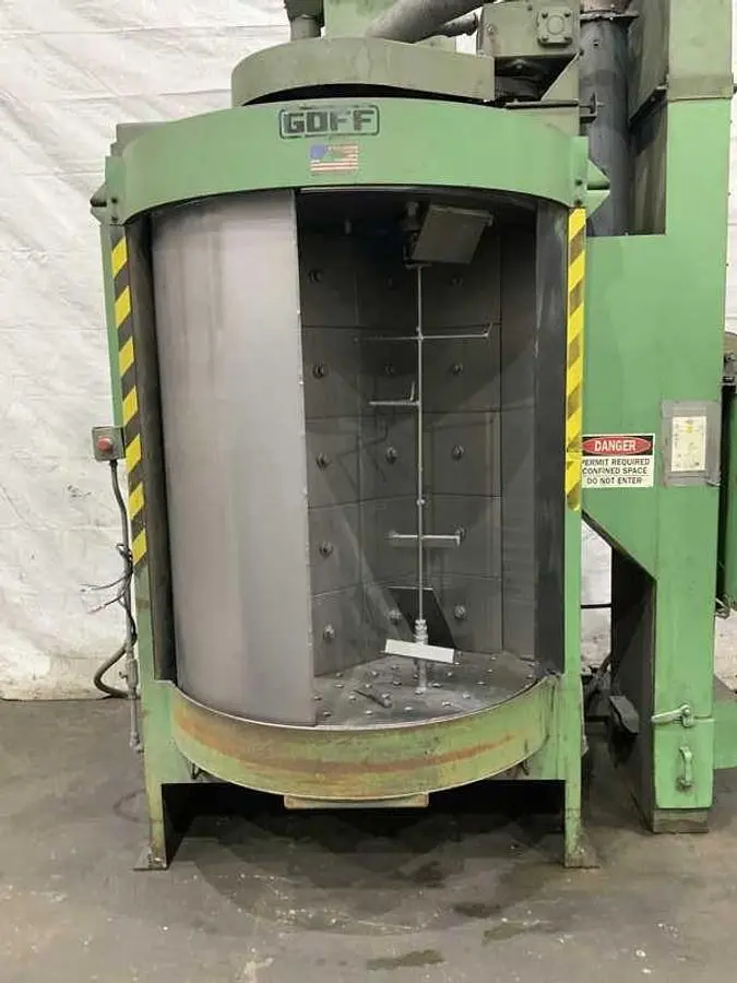 USED 1992 GOFF 2460S