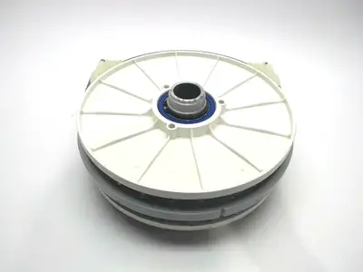 Bosch Rexroth Aluminum 90 Plus Conveyor Curve Wheel 180 Degree - Used
