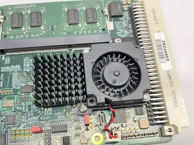 USED DELTA TAU POWER PMAC 465 CPU
