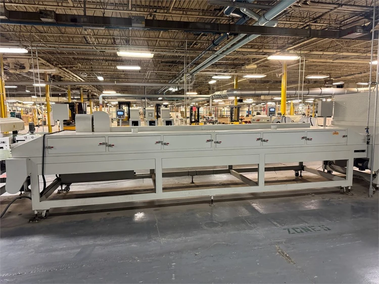 Used 2019 FOSHAN PURETE PRT-I1613 Conveyor Ovens Pennsylvania US | MachineryMax #1230565