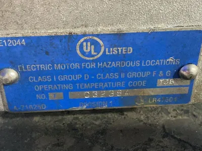 Used MARATHON ELECTRIC 5KC36PNE169MNP Motors (misc) Ohio US | HGR 24 #1513532