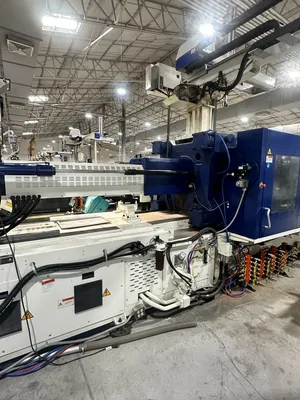 2020 HAITIAN ZE4500-3350 Horizontal Plastic Injection Molding Machines | JYC MACHINERY (12)