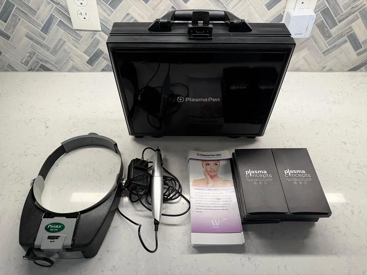 Used PLASMAPEN PLASMAPEN CLASSIC Electrosurgical / Cautery Minnesota US | Midwest Medical #1467834