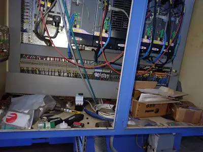 USED DANOBAT RTM2500 CNC