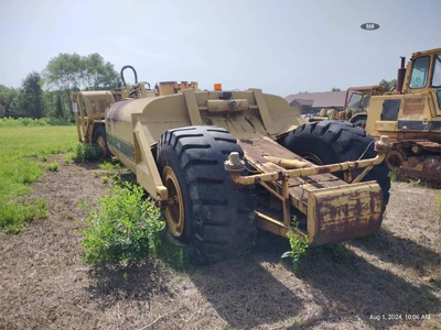 Used 1968 CATERPILLAR 621 Scrapers Tennessee US | Ran Equipment #1403750