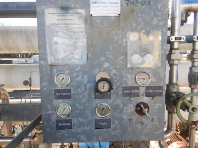 US FILTER MK-35 Filter Osmosis & Misc. | Perry Equipment (13)