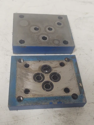 USED Rexroth 4WS2EM10-41