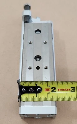 NEW SMC MXQ16-75BT