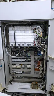 Used 2008 MIKRON UCP 600 VARIO Vertical Machining Centers (5-Axis or More) Illinois US | Machinery Marketing International #1309278
