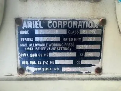 USED ARIEL RJ-PRC
