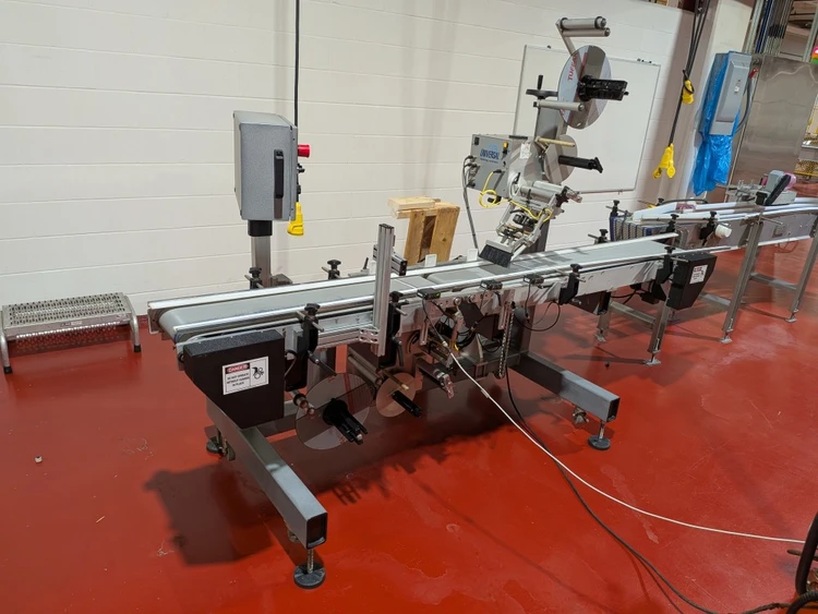 Used UNIVERSAL LABELING SYSTEMS _UNKNOWN_ Labelers North Dakota US | Boyko Inc. #919876