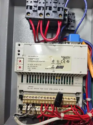 USED SQUARE D MODEL 6