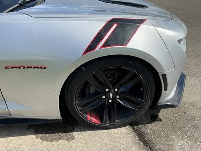 Used 2018 CHEVROLET CAMARO Cars Michigan US | Miedema Asset Management Group #1461320
