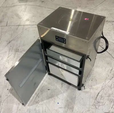 USED FUMEX AIR FILTRATION FUME EXTRACTOR UNIT