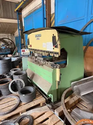 Used 1994 PROMECAM RG 50-20 Press Brakes CZ | Amaron s.r.o. #1700264