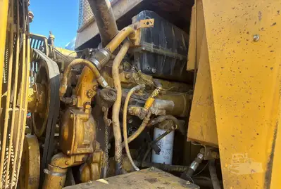Used 1986 CATERPILLAR 615C Water Trucks California US | Mittry Construction #1363474