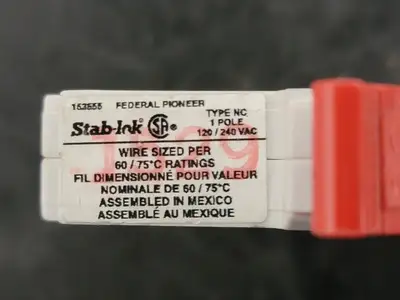 USED FEDERAL PIONEER NC120