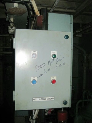 (3) Mitsubishi SJ-30G self-cleaning oil purifiers, SS bowl.