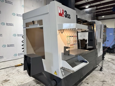 USED 2011 HAAS VF-3SS