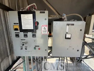 Used COMPLETE SHAVING MILL DOUGLAS SHAVING MILL, HEIL DRYER, WEBB BURNER Woodworking Complete Operations North Carolina US | CAROLINA MACHINERY SALES #1465783