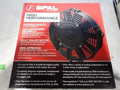 NEW SPAL VA14AP11/C34A