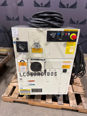 USED 2016 FANUC M900iA/260L + R-30iB Controls