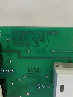 USED Perkin Elmer 0303-9124