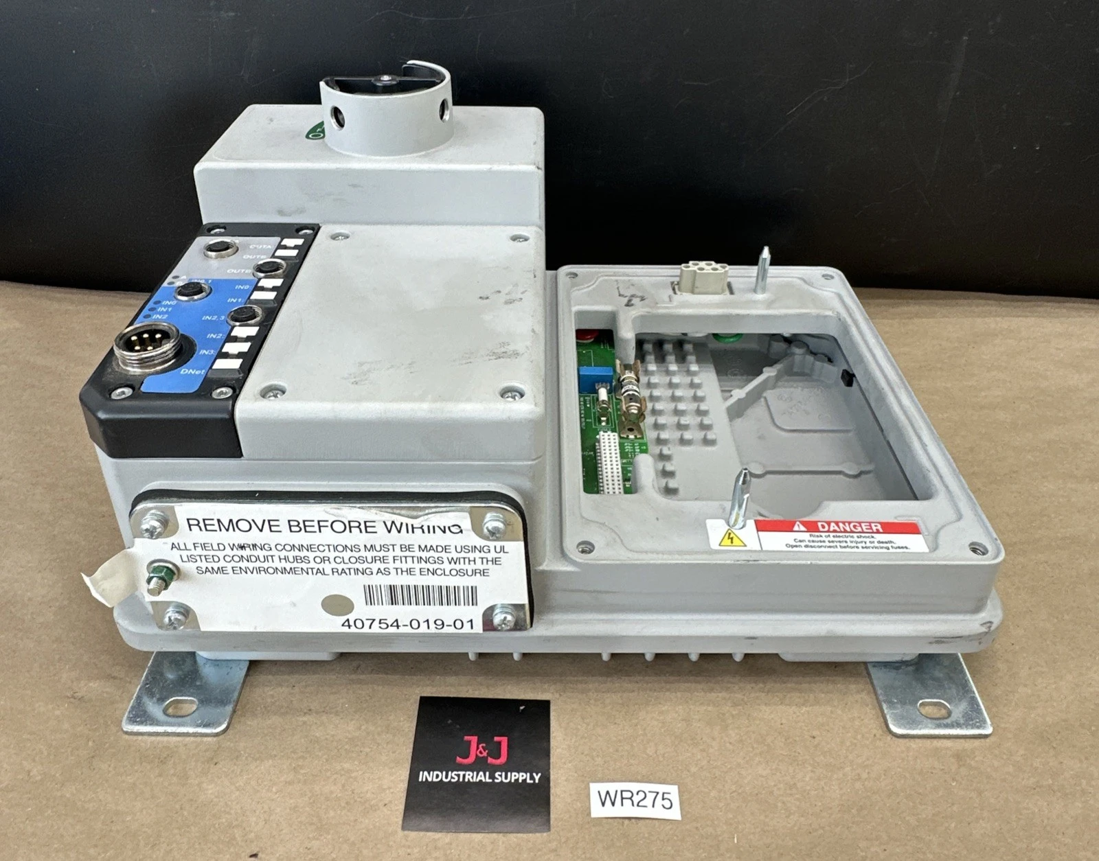 USED ALLEN BRADLEY 280D-FN-25-C