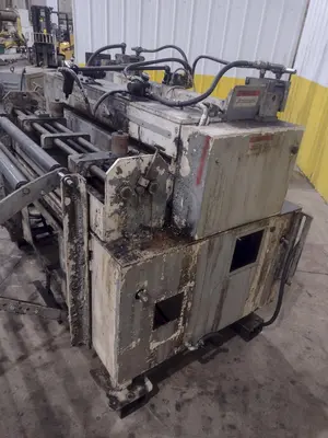 36" COE PRESS MOUNT SERVO FEED CABINET WITH CONTROL : YOBRO #24891