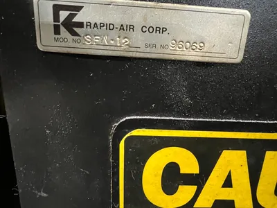 RAPID-AIR SFN-12 Straightener, Powered & Non Powered | Universal Press & Machinery (UPM) (4)