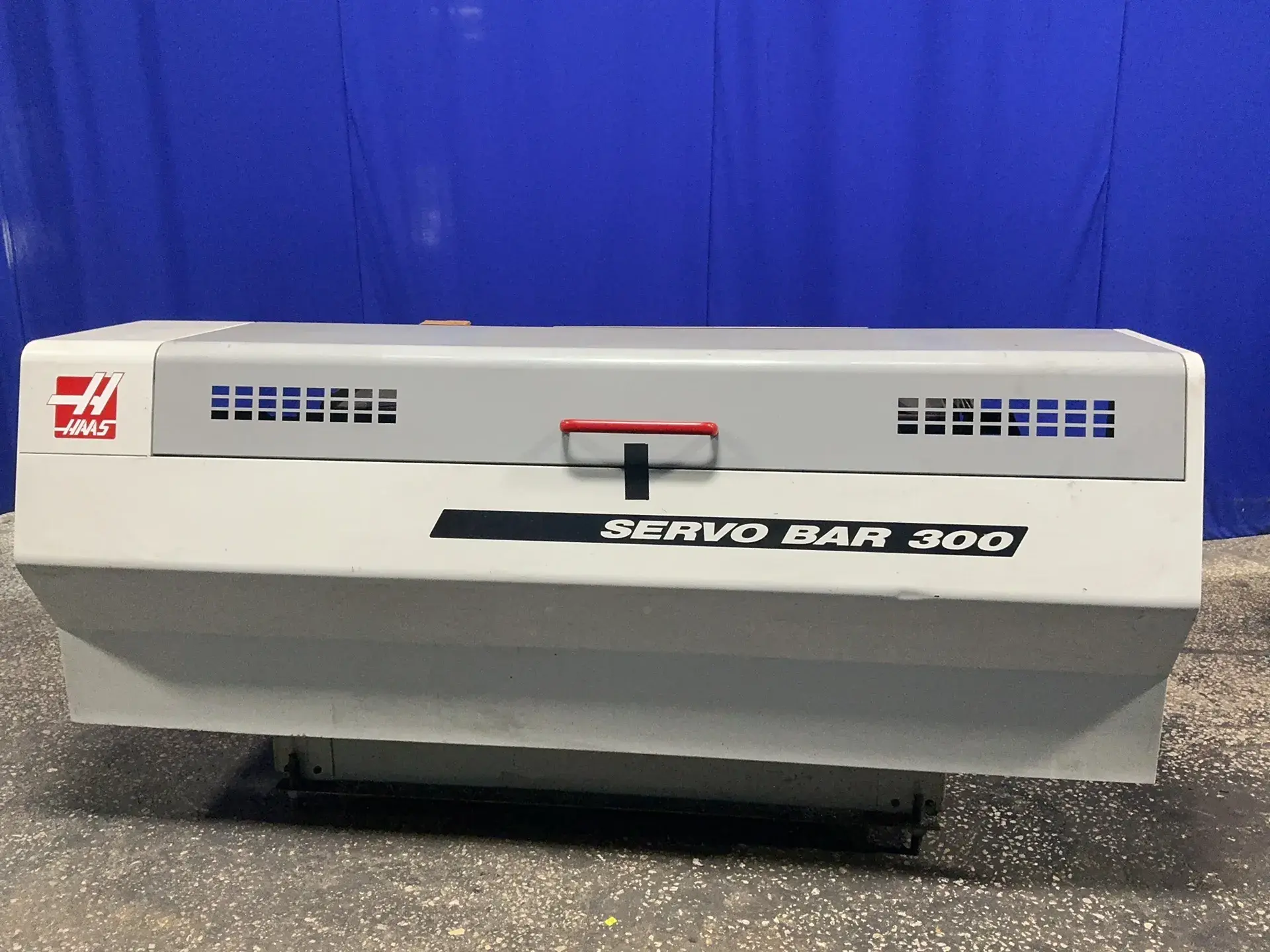 USED 2002 HAAS BAR 300