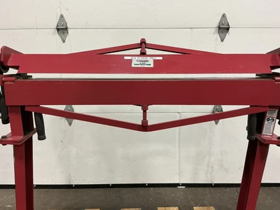 Used CENTRAL MACHINERY _UNKNOWN_ Press Brakes Ohio US | Equipment Recovery Corp. #1331779