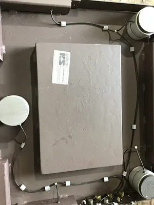Mitutoyo Vibraplane 400046-02-0709 Vibration Isolation Table
