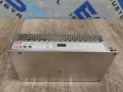 MEANWELL Q-120D Electrical/PLC/Automation | ESS Industrial Equipment Sales (3)