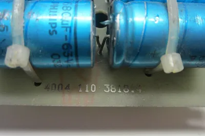 PHILIPS PE 1274/00 PC BOARD 127400