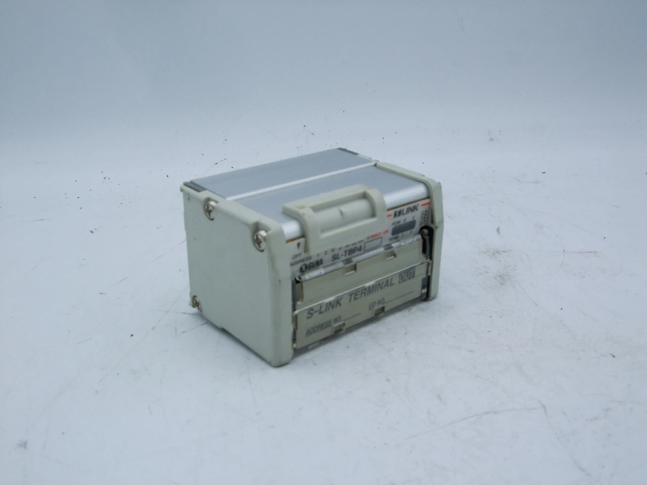 USED SUNX SL-TBP4