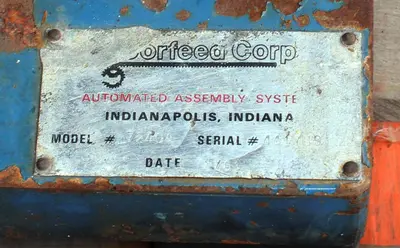USED MOORFEED CORP. 72404