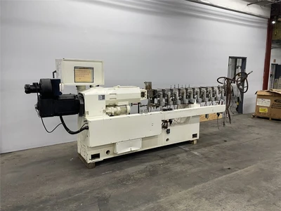 USED LEISTRITZ ZSE 50 GG