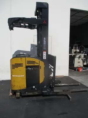 USED MITSUBISHI ESR18N-24V
