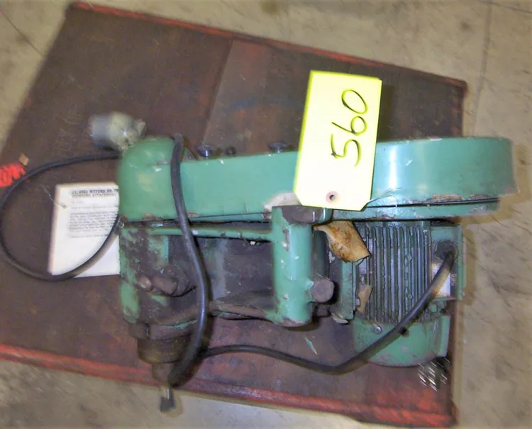 Used Myford INTERNAL GRINDING ATTACHMENT Grinding Attachments & Heads New Jersey US | Machinery Values #302906